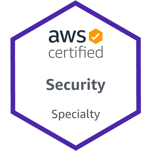 AWS Certified Security Specialty